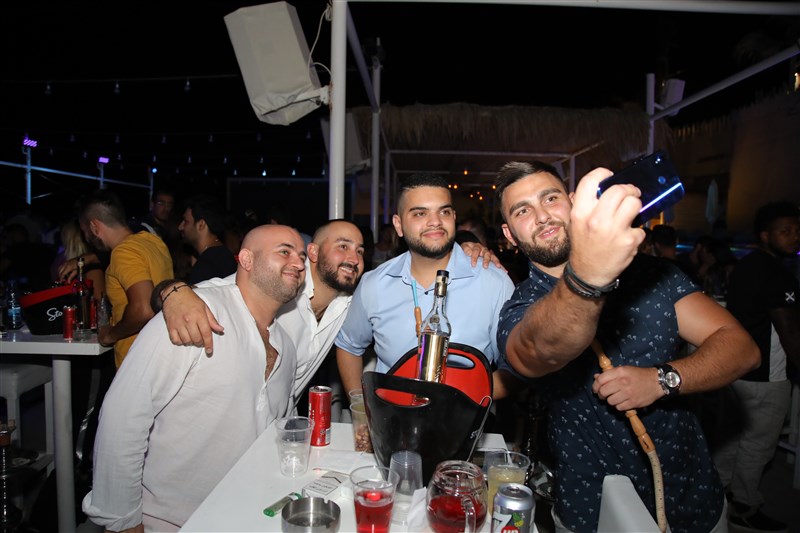 Majd Moussally at La Taiga-Selfies Taken by Huawei nova 3i