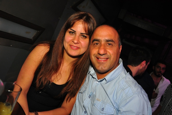 Majd Mousalli at Taiga Batroun