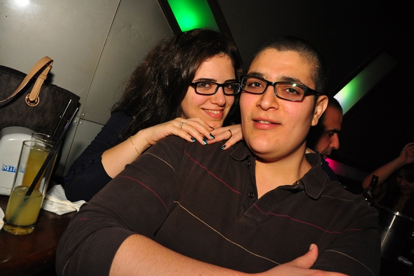 Majd Mousalli at Taiga Batroun