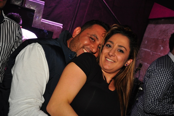 Majd Mousalli at Taiga Batroun