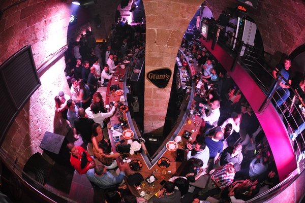 Majd Mousalli at Taiga Batroun