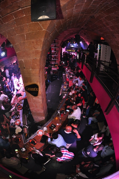 Majd Mousalli at Taiga Batroun