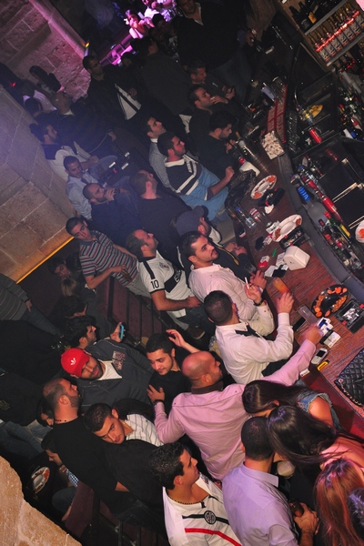 Majd Mousalli at Taiga Batroun