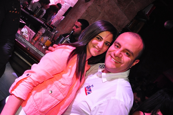 Majd Mousalli at Taiga Batroun