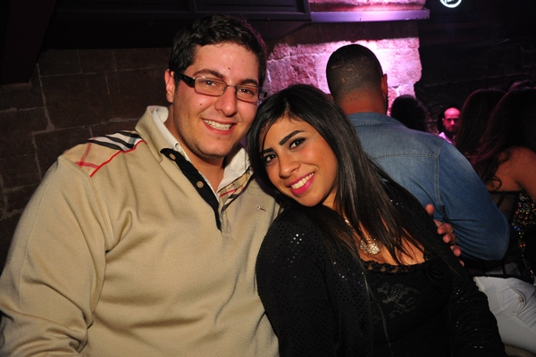 Majd Mousalli at Taiga Batroun