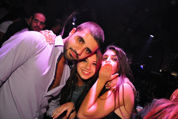 Majd Mousalli at Taiga Batroun