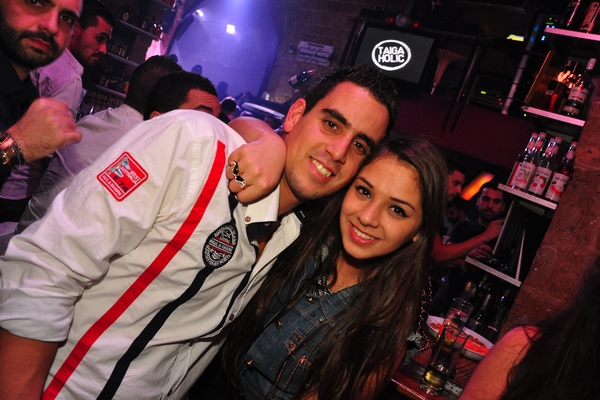 Majd Mousalli at Taiga Batroun