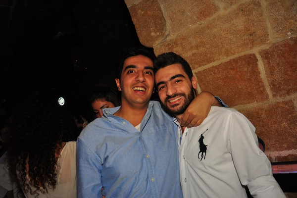 Majd Mousalli at Taiga Batroun
