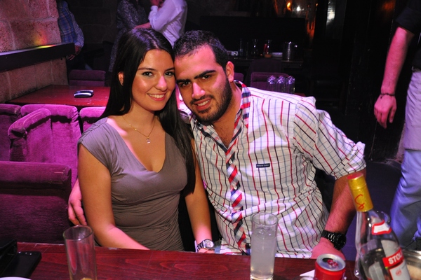 Majd Mousalli at Taiga Batroun