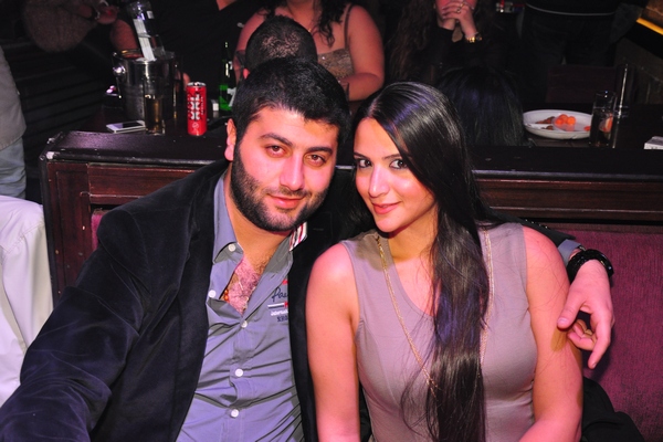 Majd Mousalli at Taiga Batroun