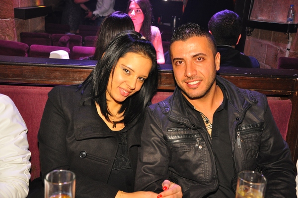 Majd Mousalli at Taiga Batroun
