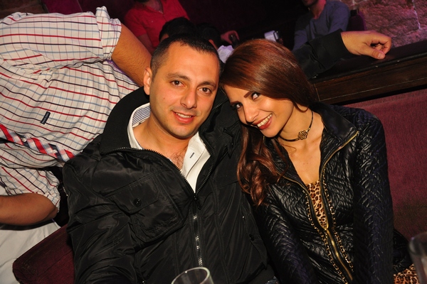 Majd Mousalli at Taiga Batroun