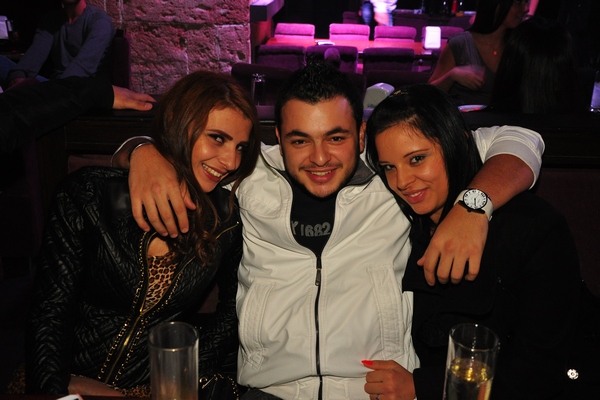Majd Mousalli at Taiga Batroun