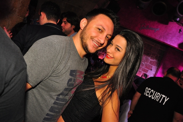 Majd Mousalli at Taiga Batroun