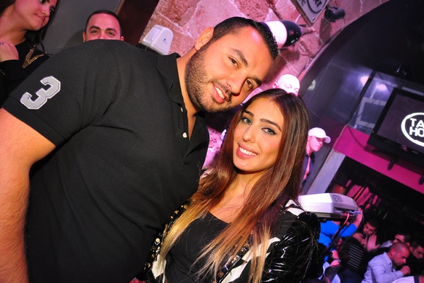 Majd Mousalli at Taiga Batroun