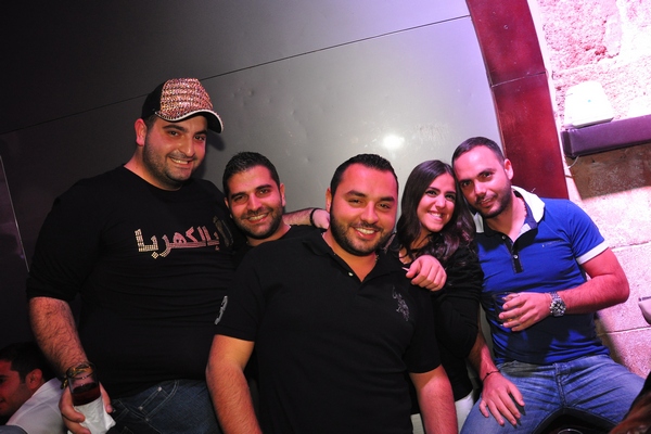 Majd Mousalli at Taiga Batroun