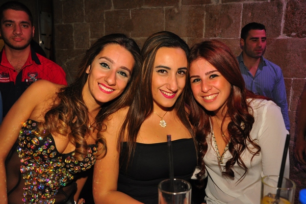 Majd Mousalli at Taiga Batroun