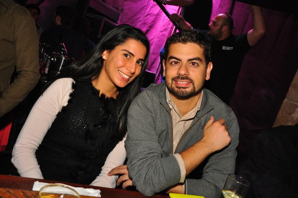 Majd Mousalli at Taiga Batroun