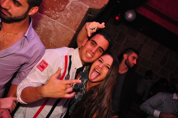 Majd Mousalli at Taiga Batroun