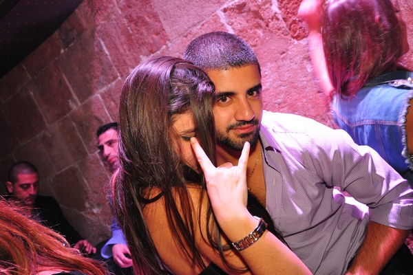 Majd Mousalli at Taiga Batroun