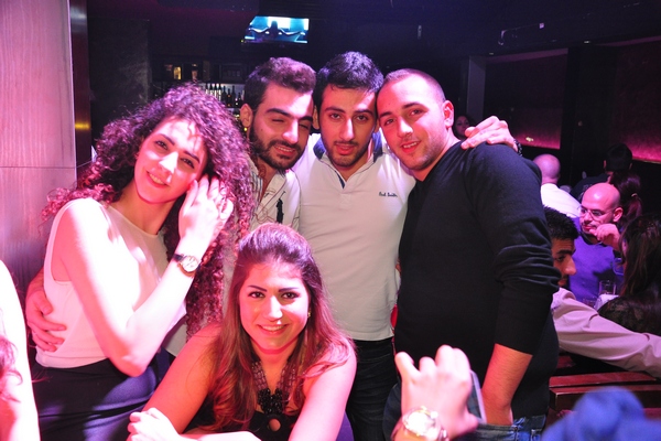 Majd Mousalli at Taiga Batroun