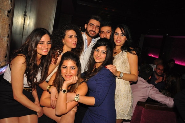 Majd Mousalli at Taiga Batroun