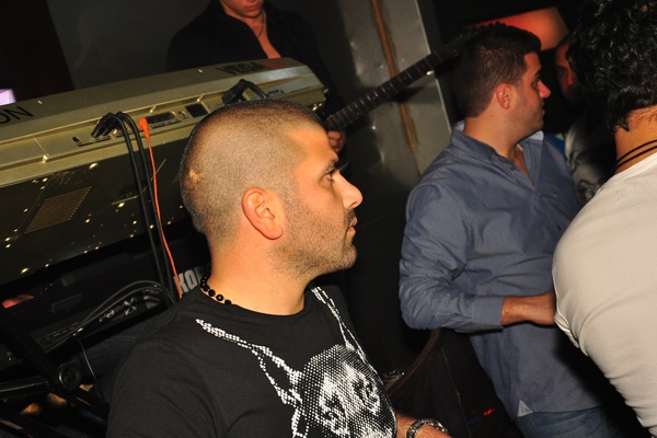 Majd Mousalli at Taiga Batroun