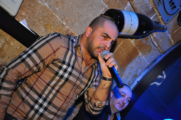 Majd Mousalli at Taiga Batroun