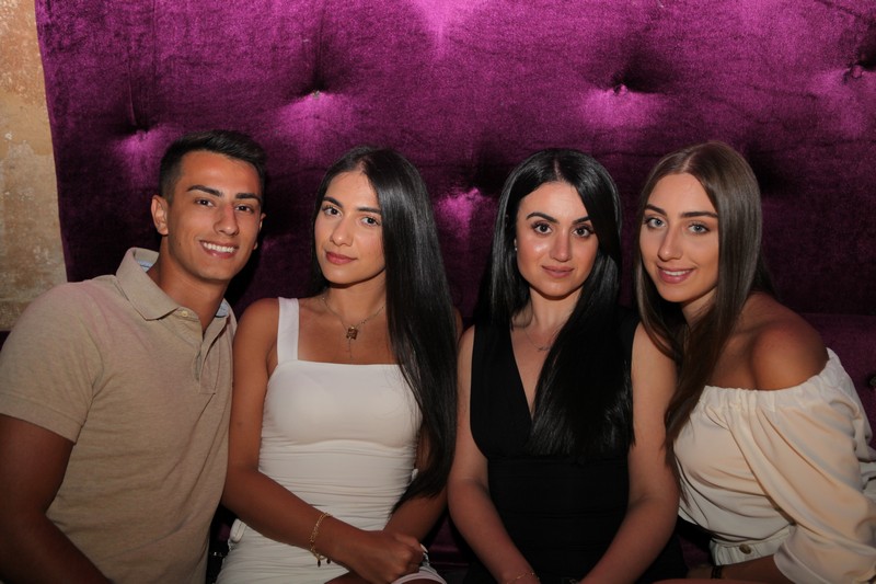 Taiga Batroun on Saturday Night
