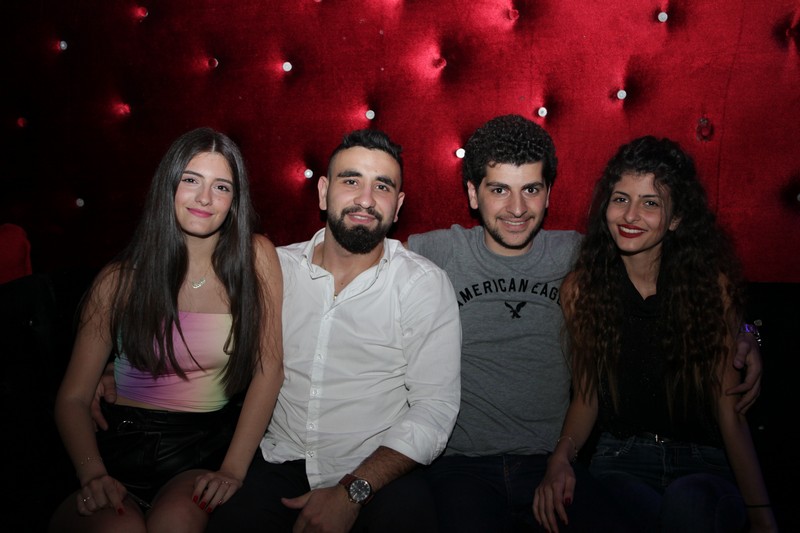 Taiga Batroun on Saturday Night