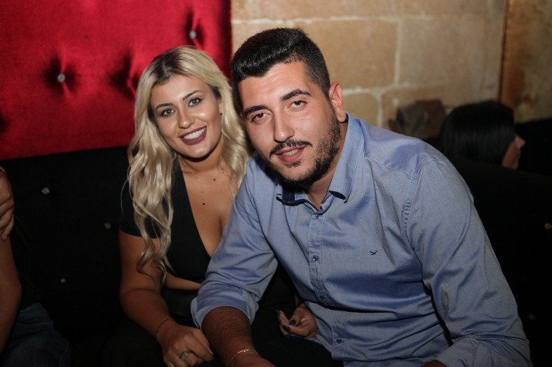 Taiga Batroun on Saturday Night