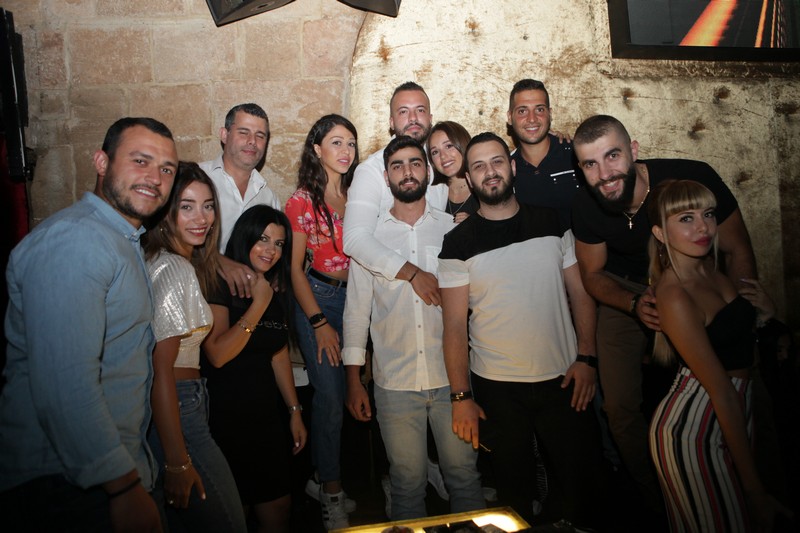 Taiga Batroun on Saturday Night