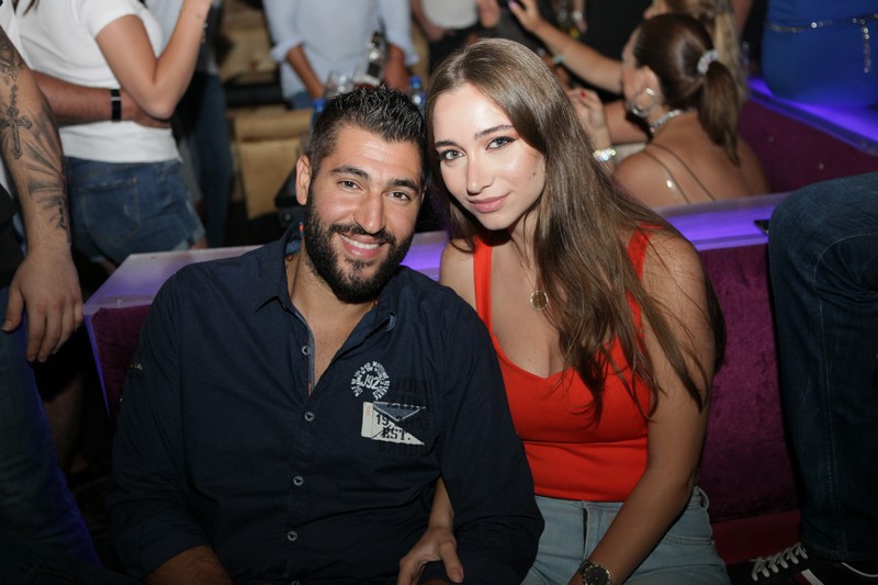 Taiga Batroun on Saturday Night