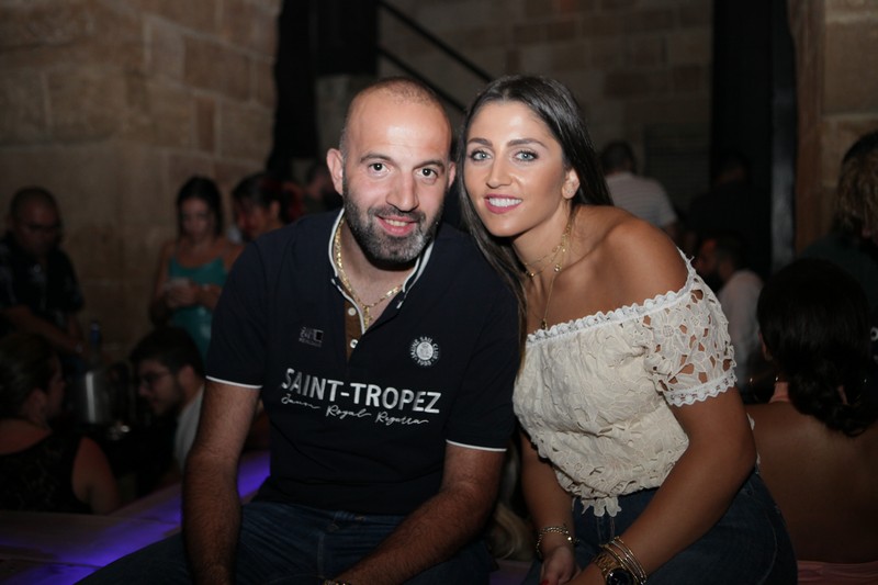 Taiga Batroun on Saturday Night