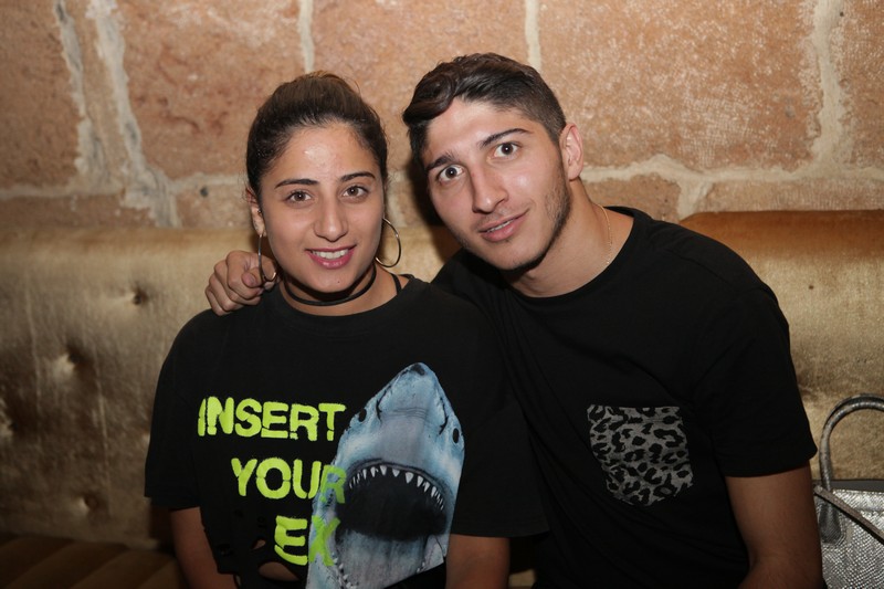 Taiga Batroun on Saturday Night