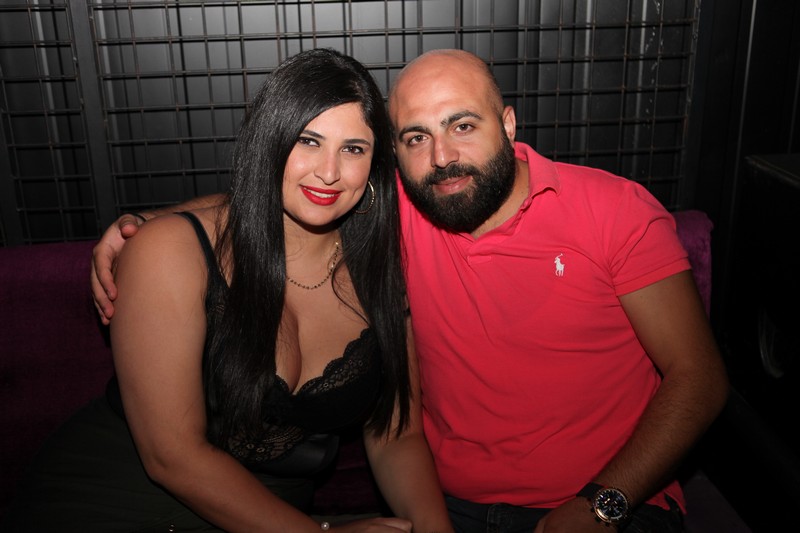 Taiga Batroun on Saturday Night