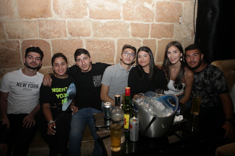 Taiga Batroun on Saturday Night