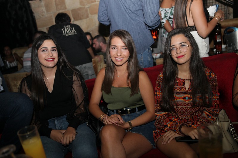 Taiga Batroun on Saturday Night