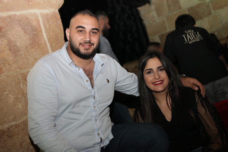 Taiga Batroun on Saturday Night