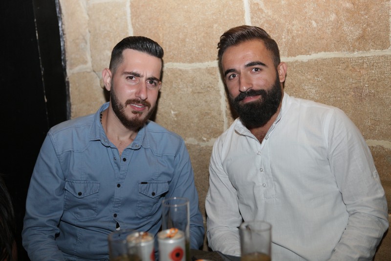 Taiga Batroun on Saturday Night