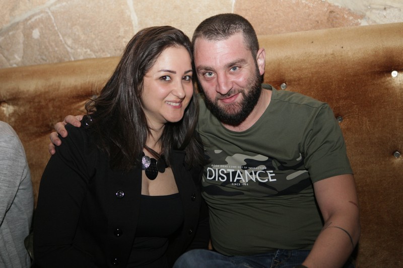Taiga Batroun on Saturday Night