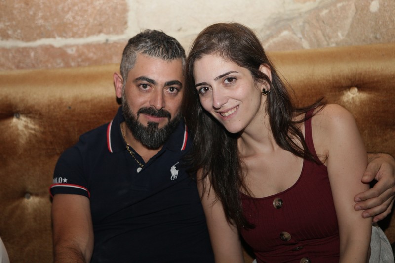 Taiga Batroun on Saturday Night