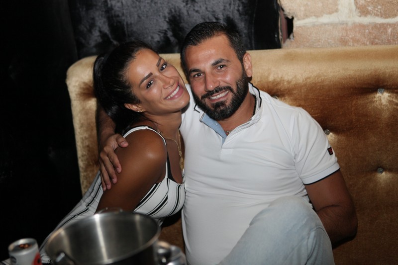 Taiga Batroun on Saturday Night