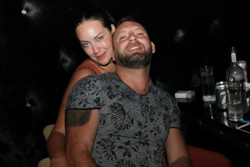 Taiga Batroun on Saturday Night