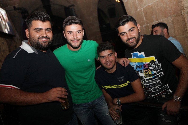 Taiga Batroun on Saturday Night