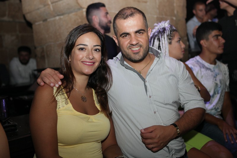 Taiga Batroun on Saturday Night