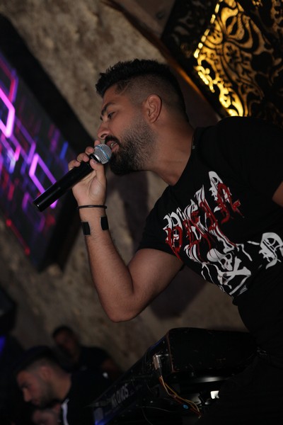 Taiga Batroun on Saturday Night