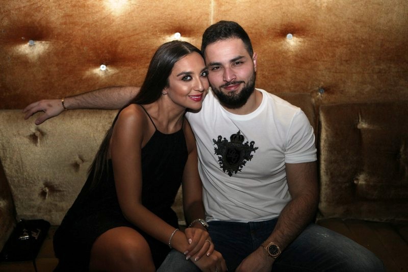 Taiga Batroun on Saturday Night