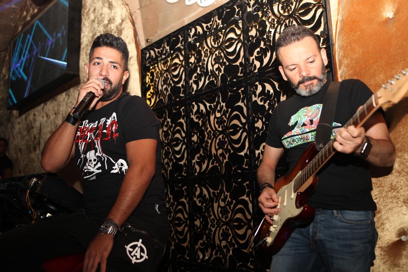 Taiga Batroun on Saturday Night