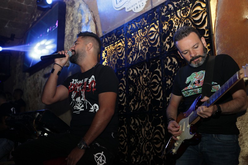 Taiga Batroun on Saturday Night